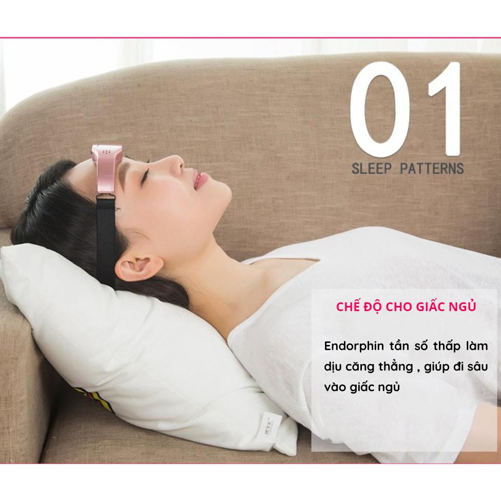 SLEEP INSTRUMENT - THIẾT BỊ ĐIỀU CHỈNH GIẤC NGỦ THÔNG MINH - Home and Garden