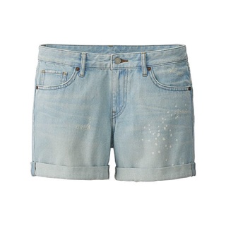 Short uni xuất nhật
