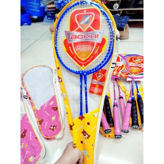 cặp vợt cầu lông trẻ em(dài 58cm)