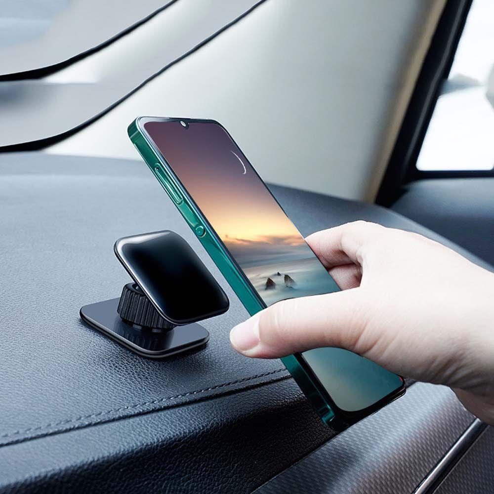 Giá Đỡ Điện Thoại Di Động Ô Tô CLEOES Phổ Thông 360° Giá Đỡ Điện Thoại Dạng Móc Hít Chân Không Tiện Dụng
