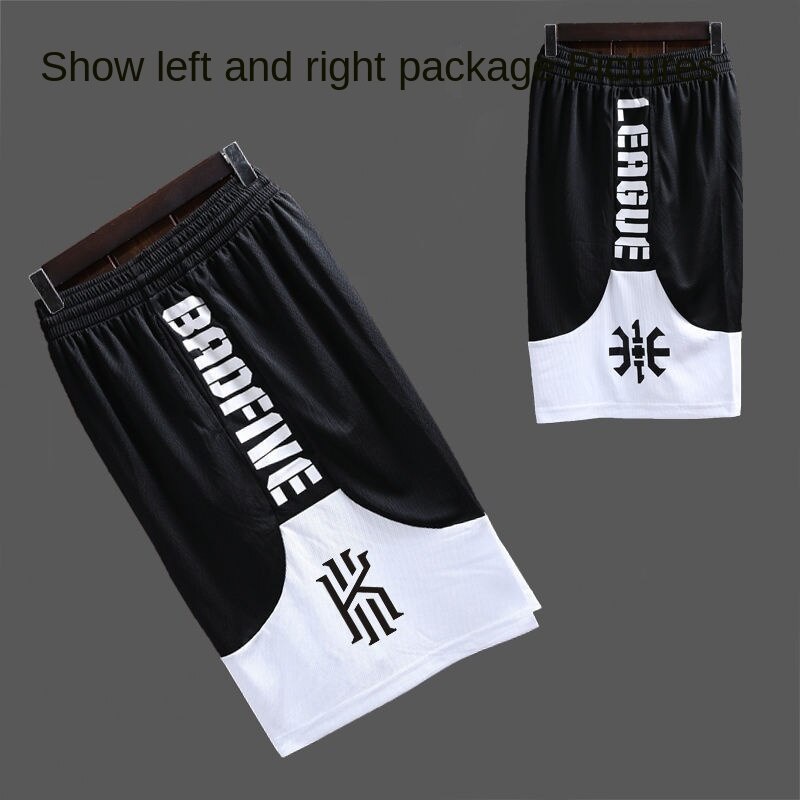 Basketball Pants Black Mamba Shorts Men's Summer Five-point Pants Women's KB Casual Pants Tide Loose Sports Pants