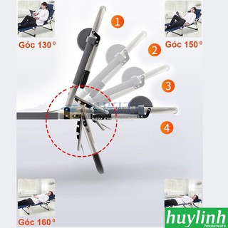 GIƯỜNG XẾP GẤP VĂN PHÒNG NIKITA TT05