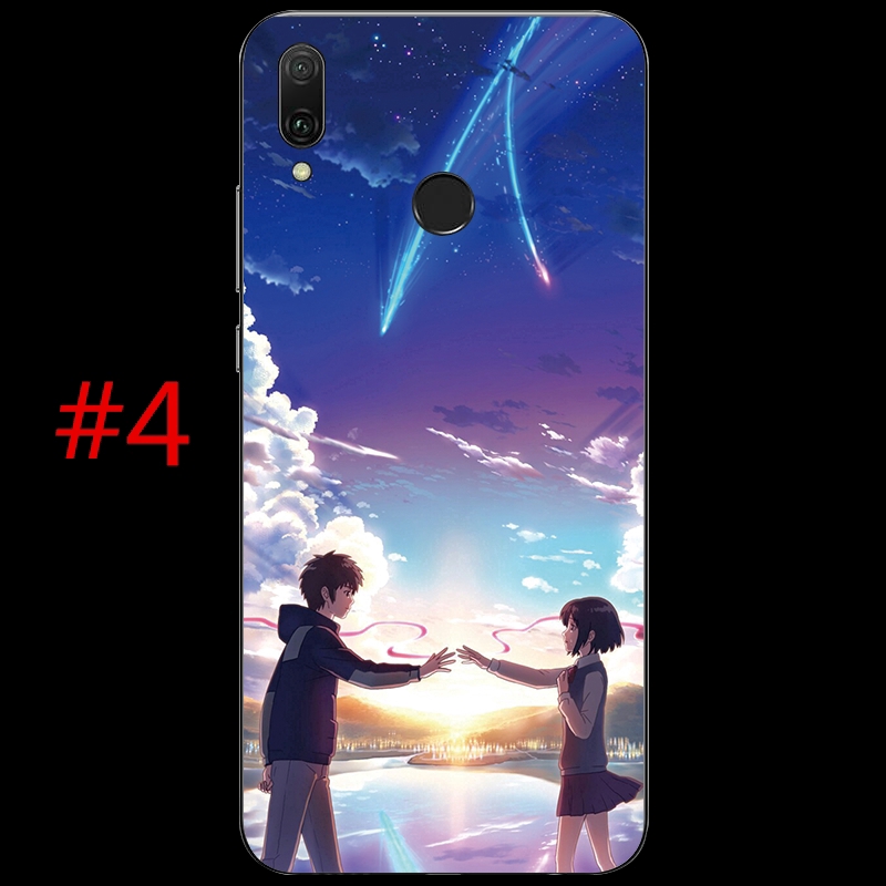 Ốp Điện Thoại Tpu Mềm Hình Nhân Vật Anime Cho Asus Zenfone Max (m1) Zb555kl / 2 Laser Ze500kl / Ze550kl / Go Zb500kl