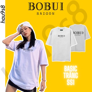 Noqe / áo bobui basic ss1 unisex !