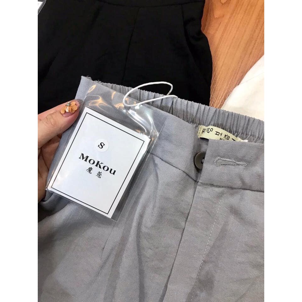 Quần Baggy Đũi Nữ🍀FRRESHIP🍀Quần Đũi Nữ Chun Sau Vải  Bao Giặt Máy Không Nhăn Nhàu & Co Dúm | BigBuy360 - bigbuy360.vn