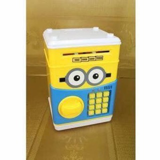 KÉT SẮT MINI THÔNG MINH