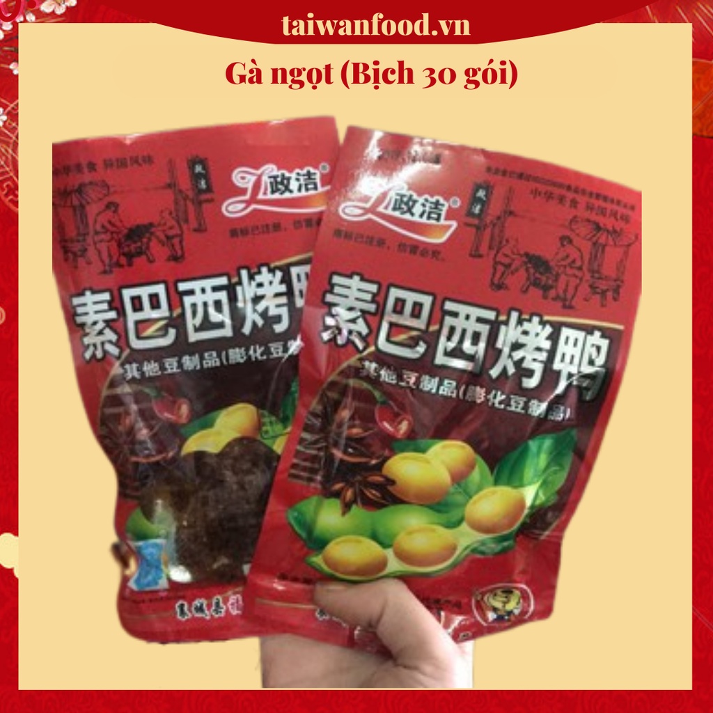 Gà ngọt Trung Quốc