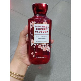 Sữa tắm Japanese Cherry Blossom