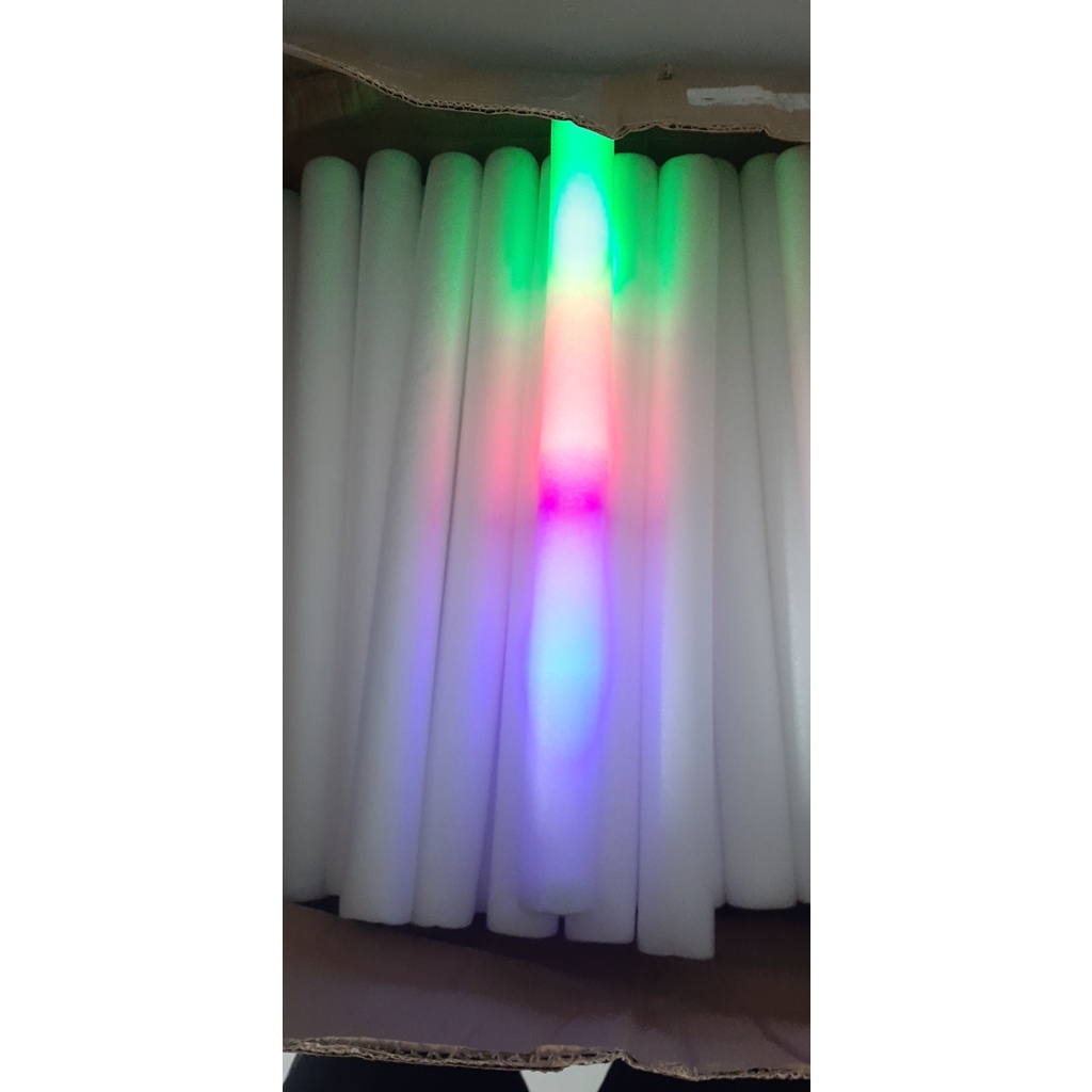 Đèn led xốp, đèn led cổ vũ