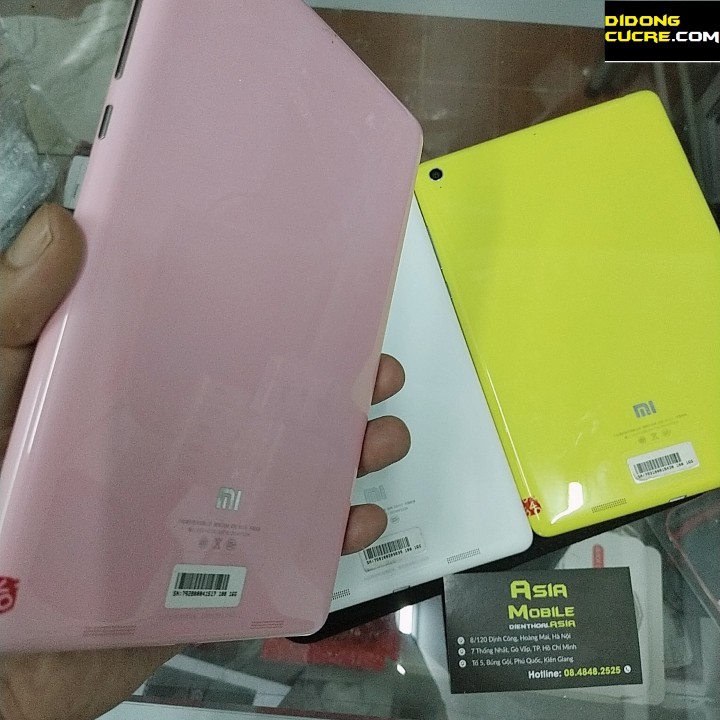 (Có Camera - Giao Hỏa Tốc) Máy tính bảng Xiaomi MiPad 1 – Like New 99% - 100% Tiếng Việt - Chơi mượt PUBG ... | BigBuy360 - bigbuy360.vn