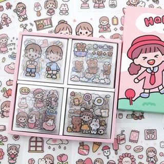 Sticker đáng yêu ngộ nghĩnh