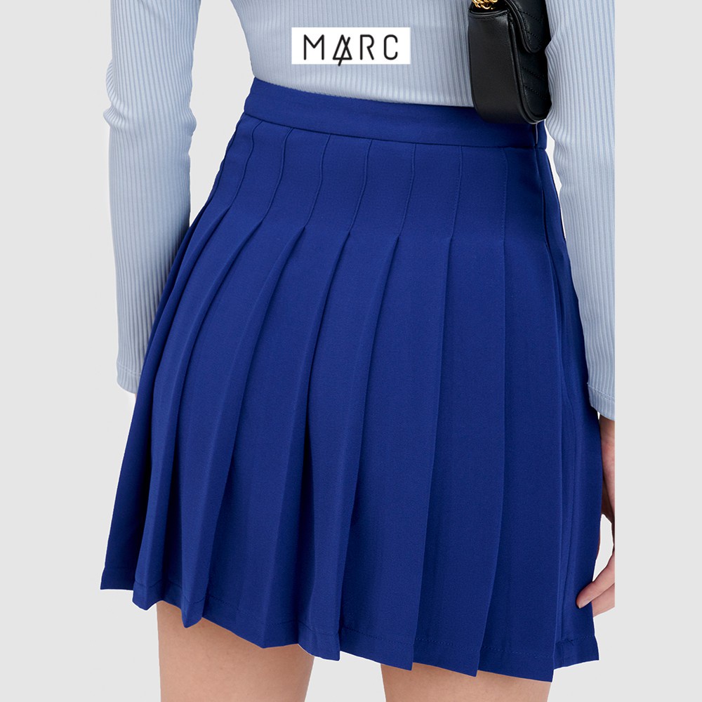 Váy nữ MARC FASHION mini tennis xếp ly hộp | BigBuy360 - bigbuy360.vn