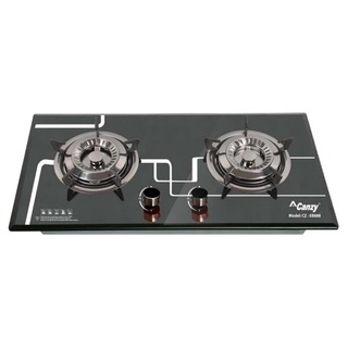 Bếp gas âm canzy cz eb688 lửa xanh, xoáy cực mạnh, tiết kiệm gas, bảo hành 3 năm