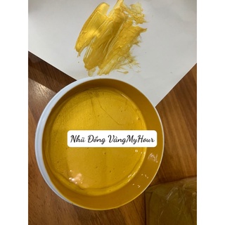 Sơn Nhũ Đồng vàng,Sơn chậu Cảnh, Sơn Chậu Kiểng My Hour