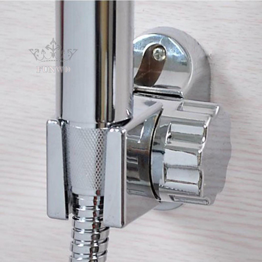 Giá đỡ đầu vòi hoa sen gắn tường có thể điều chỉnh tiện dụng cho gia đình
