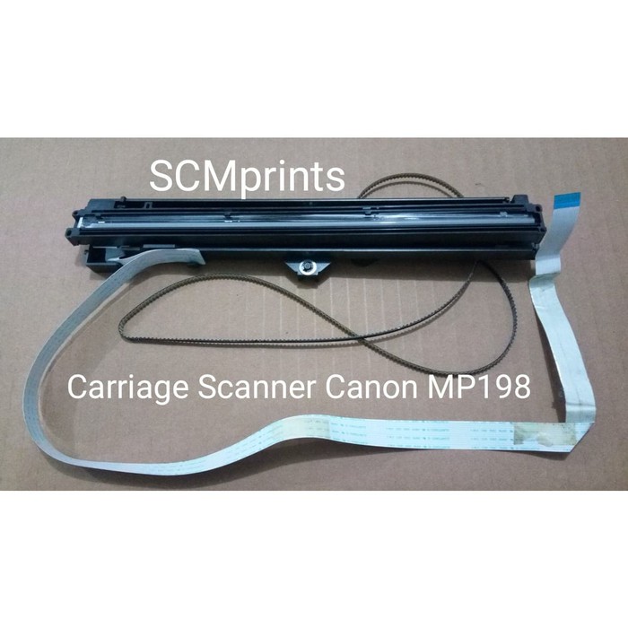 Máy Quét Mã Qk1-4654 Canon Mp198 Scterbaru518