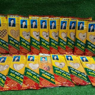 LÓT GIÀY HƯƠNG QUẾ COMPO 5 ĐÔI