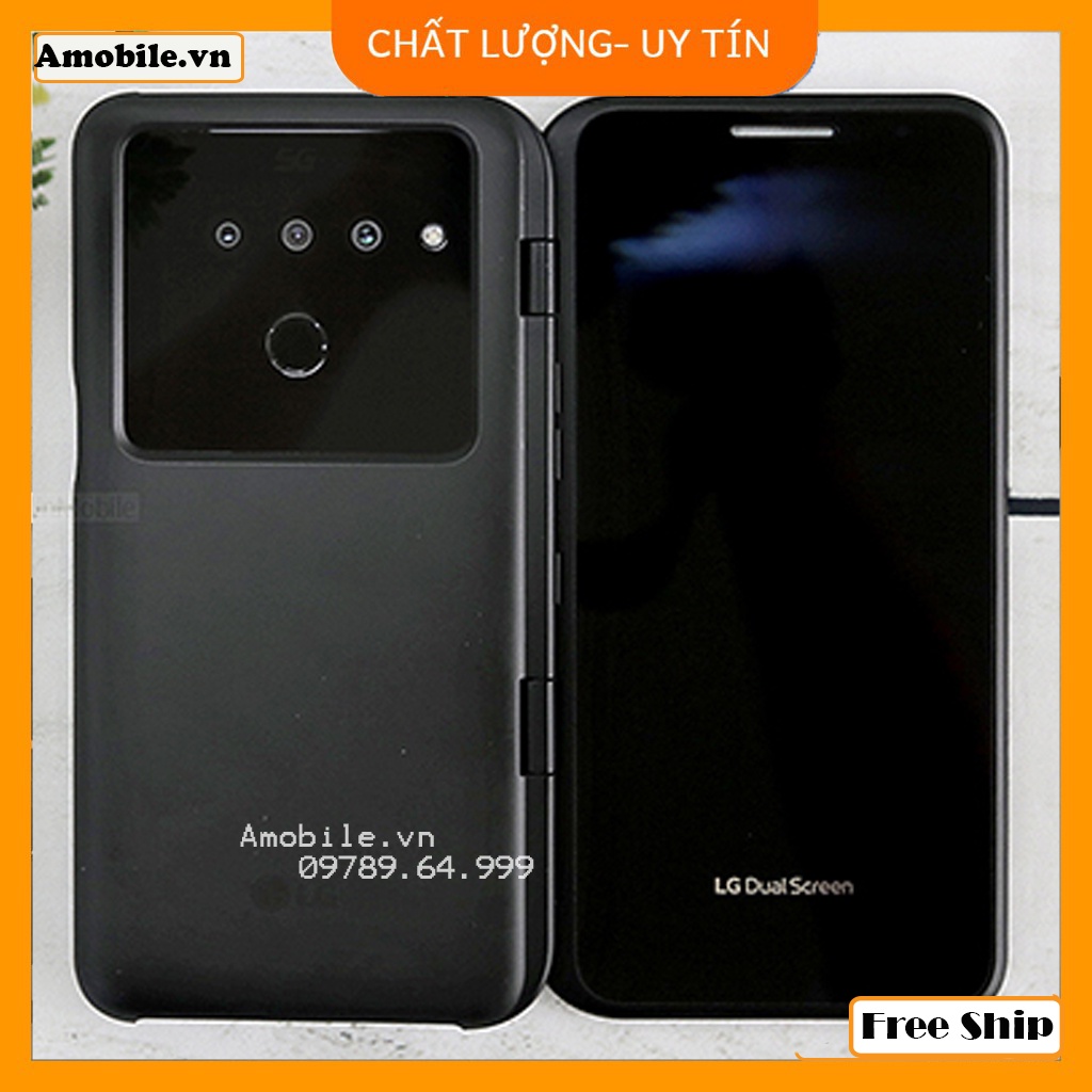 MÀN HÌNH PHỤ Điện Thoại LG V50 Dual Screen Zin theo máy/ Màn phụ cho lg v50 thinq HÀNG CAO CẤP cực ngon xem phim cực phê