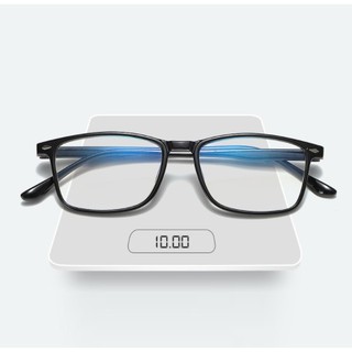 Kính lão thị siêu dẻo cao cấp nam nữ kính viễn thị trung niên siêu nhẹ chống gãy sẵn độ KVM301UNIQUI