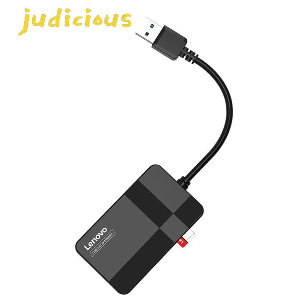 Đầu Đọc Thẻ Nhớ Usb 3.0 5Gbps 4 Trong 1 Tf Cf Ms Cho Máy Tính | BigBuy360 - bigbuy360.vn