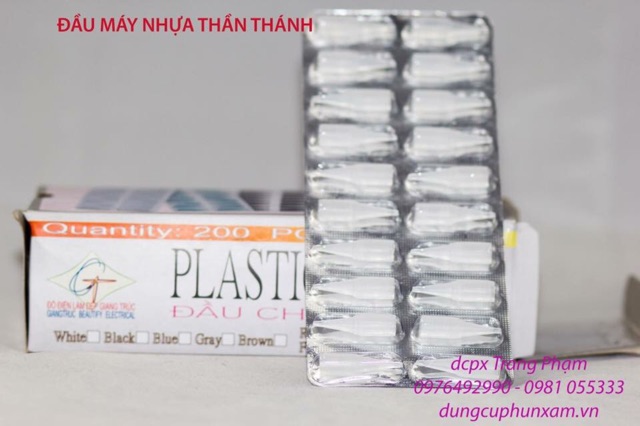 ĐẦU NHỰA MÁY PRO, MÁY THẦN THÁNH