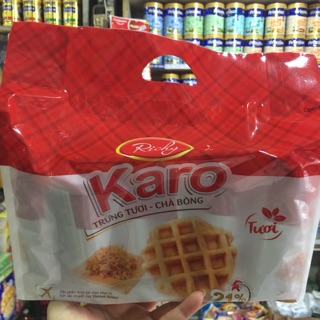 🛑Bánh Karo Trứng Tươi - Chà Bông - Richy