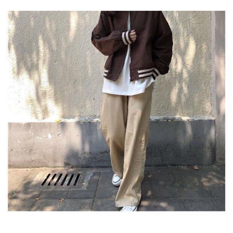 Áo khoác bóng chày dạng ngắn