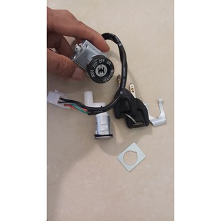 Ổ KHOÁ DREAM ,WAVE 6 CẠNH ⚠️ FREESHIP⚠️ Ổ ĐIỆN 6 cạnh, Honda, CHÍNH HÃNG ,CHỐNG TRỘM,BỀN HÀNG ĐẸP