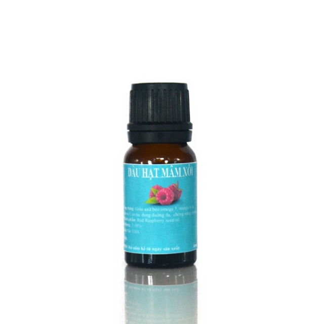 Tinh dầu mâm xôi 10 ml