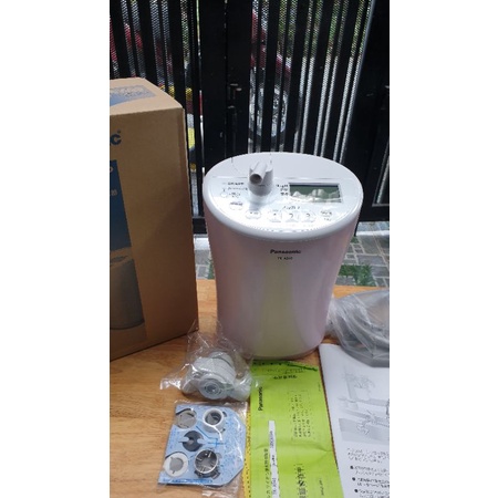 Máy lọc nước ion Kiềm Panasonic TK AS 46. Máy mới sx 2020