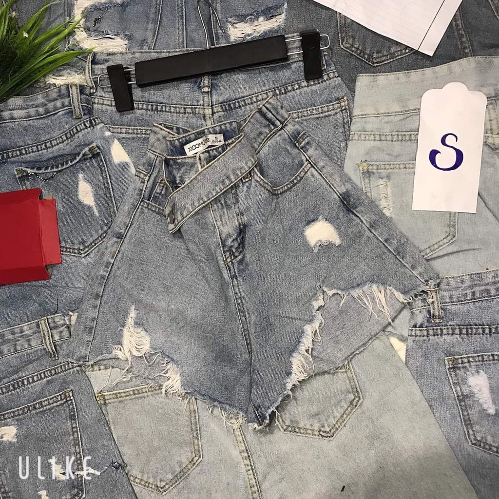 Quần jeans thanh lý nữ - S1101