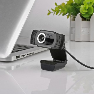 HD 720P Megapixels USB 2.0 Webcam Camera with MIC for Computer PC Laptops