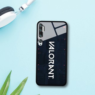 Ốp lưng kính 3D Xiaomi Mi Note 10 Pro