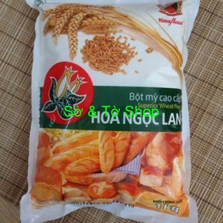 Bột mỳ cao cấp Hoa Ngọc Lan