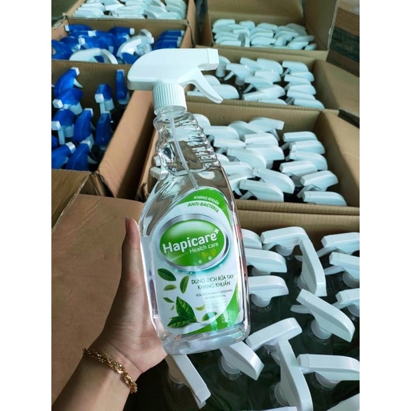 nước rửa tay khô diệt khuẩn hữu cơ 500ml | BigBuy360 - bigbuy360.vn