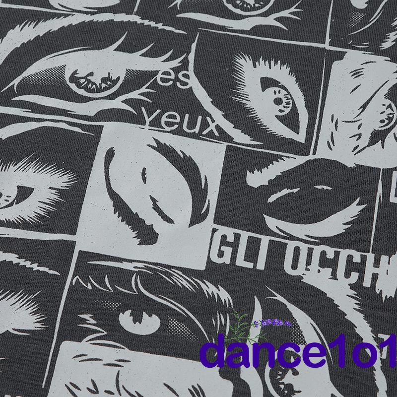 ❤Tw❀Áo Thun Tay Dài Thiết Kế Độc Đáo