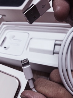 Cáp sạc iPhone
