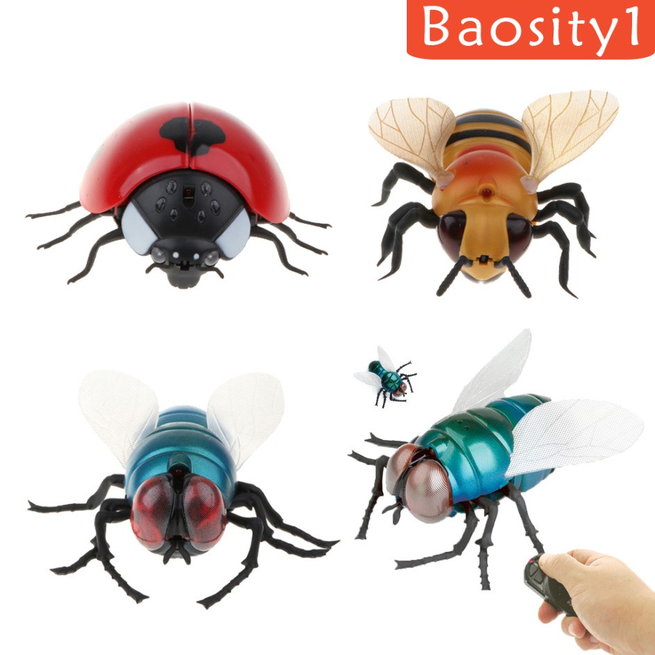 Đồ chơi điều khiển từ xa hình cô ong vui nhộn