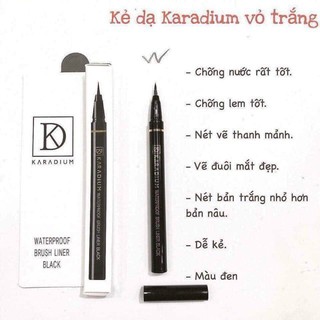 Kẻ mắt dạ karadium