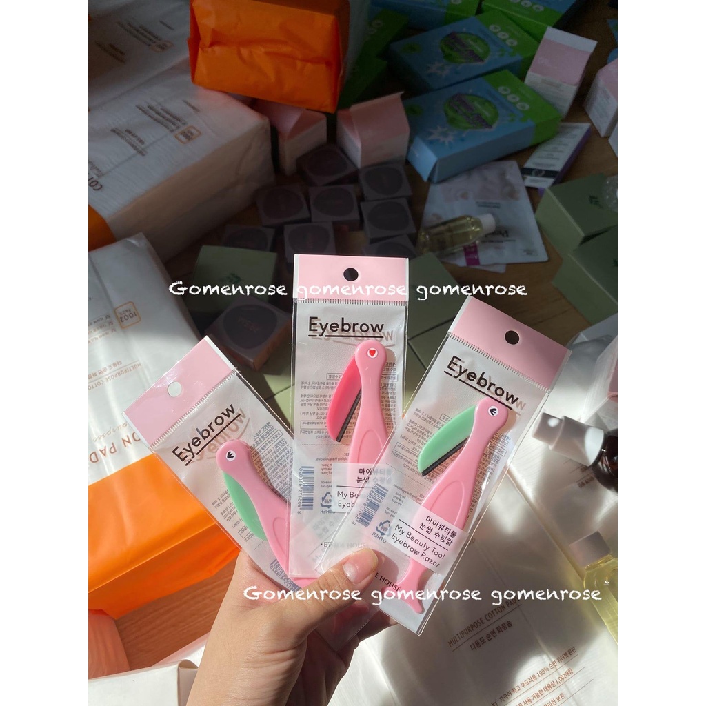 Dao cạo tỉa lông mày Etude House Eyebrow Razor