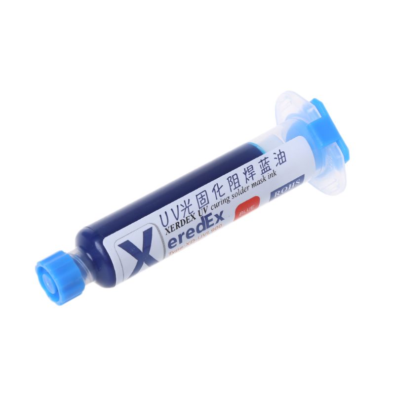 Mặt Nạ Hàn UV PCB BGA Ngăn Chặn Corrosive Arcing