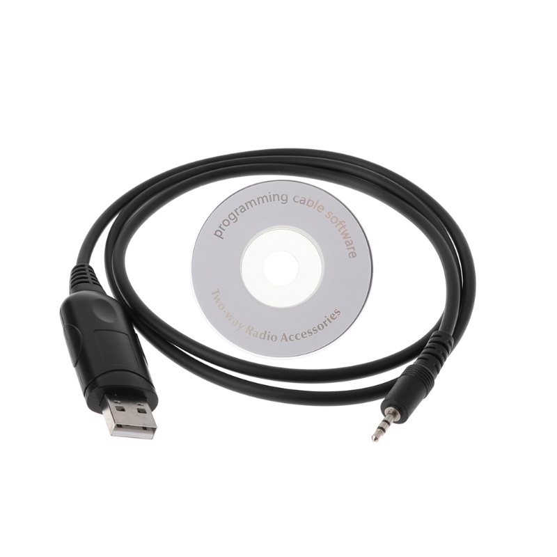 Dây Cáp Lập Trình USB IWO Cho Đài Phát Thanh EP450 GP3688 GP88S P040 GP2000 CP200
