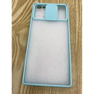 Ốp lưng samsung Note20 viền nút đậy camera