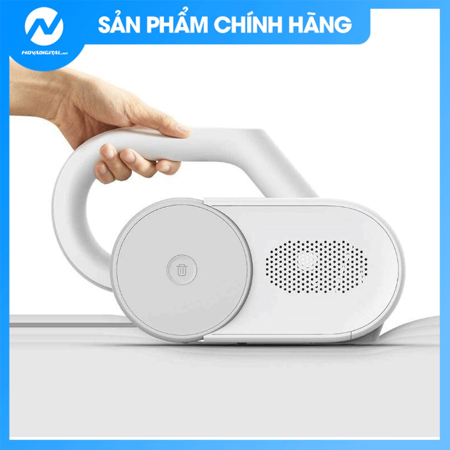 Máy Hút Bụi Nệm - Ga - Giường, Tia UV Diệt Khuẩn- Xiaomi Mijia Mite Removal 12000Pa MJCMY01DY