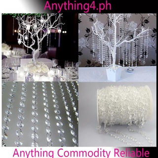 Rèm cửa dây hạt pha lê thời trang