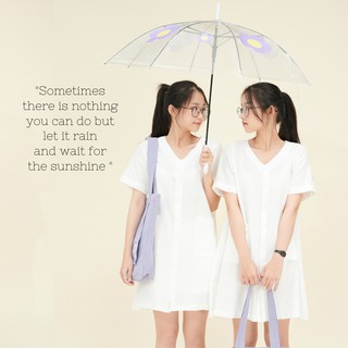 Leila Dress (đầm dạo phố)
