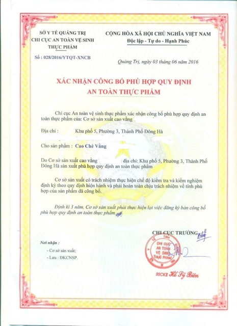 Combo 2 kg cao chè vằng Quảng Trị ngon xịn chuẩn | BigBuy360 - bigbuy360.vn