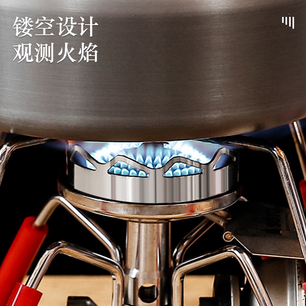 Vòng Gắn Bếp Ga Soto-310 Chống Gió Tiết Kiệm Năng Lượng