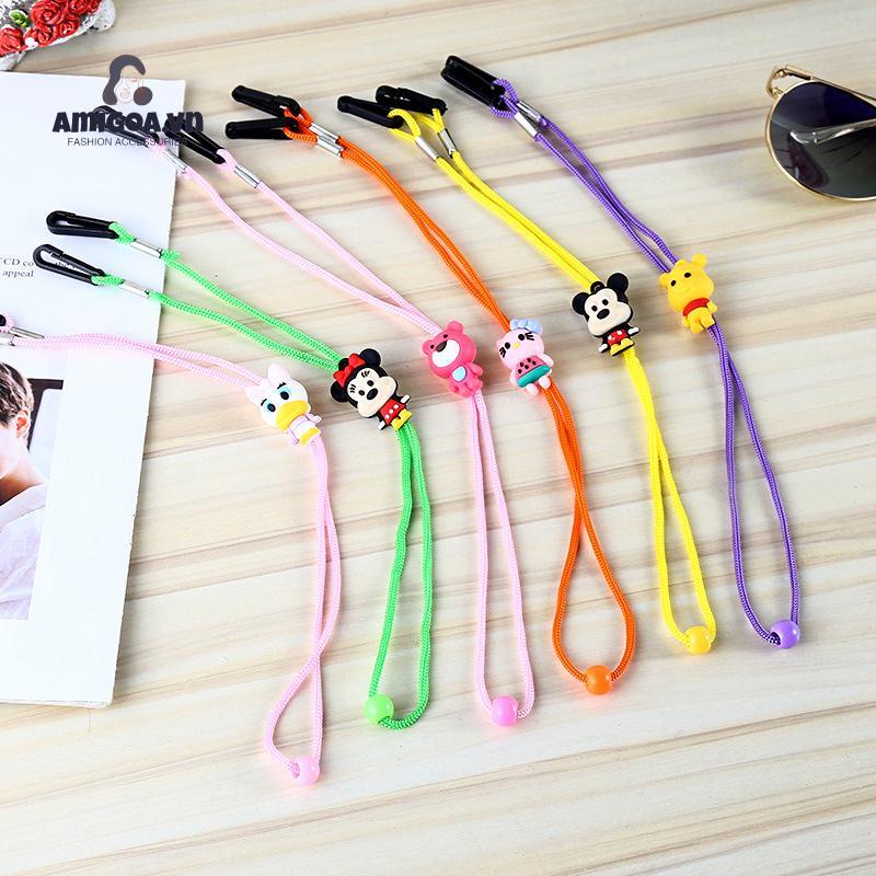 ✨✨Dây Đeo Khẩu Trang Nối Dài Chống Thất Lạc Có Thể Điều Chỉnh Cho Người Lớn Và Trẻ Em