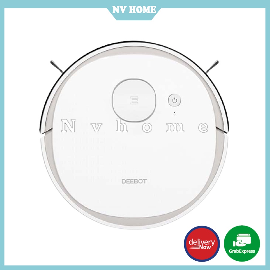 Robot hút bụi thông minh Ecovacs Deebot N3 Fun 360 - Hàng trưng bày chưa sử dụng